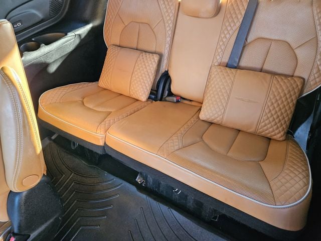 2022 Chrysler Pacifica Hybrid Pinnacle