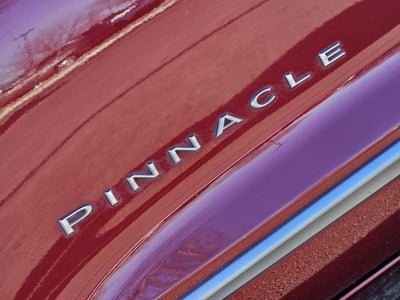 2022 Chrysler Pacifica Hybrid Pinnacle