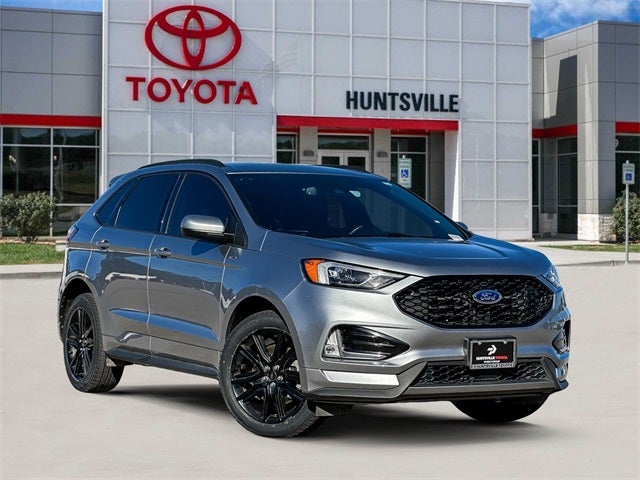 2022 Ford Edge ST Line