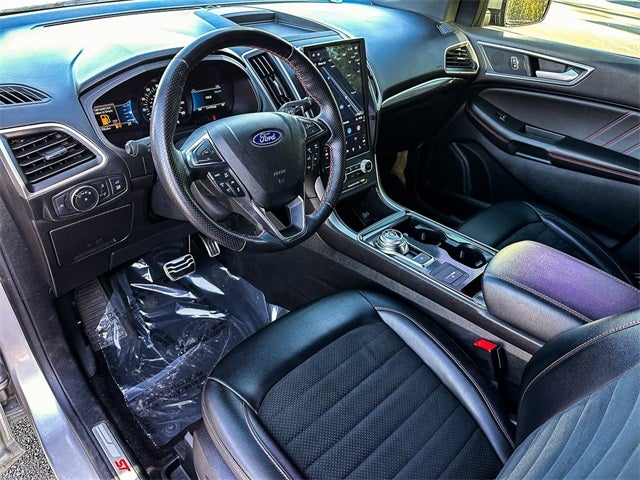 2022 Ford Edge ST Line