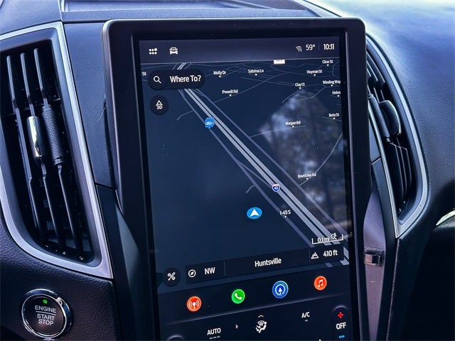 2022 Ford Edge ST Line