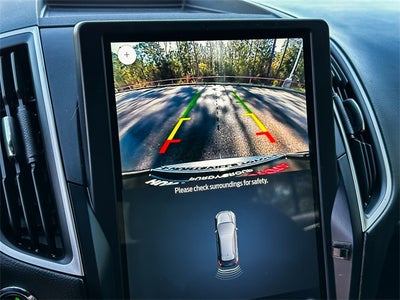 2022 Ford Edge ST Line