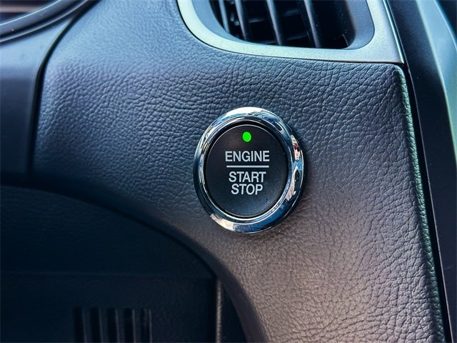 2022 Ford Edge ST Line