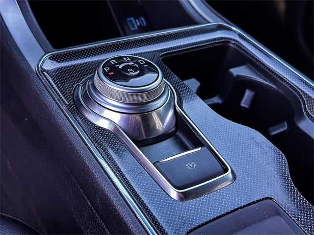 2022 Ford Edge ST Line