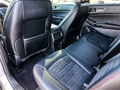 2022 Ford Edge ST Line