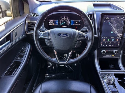 2022 Ford Edge ST Line