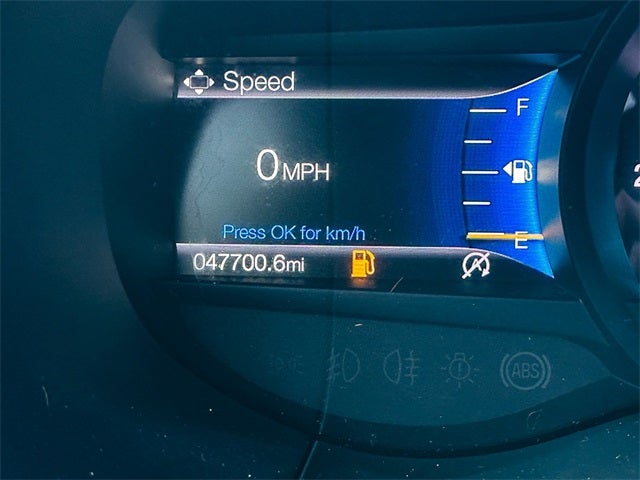 2022 Ford Edge ST Line