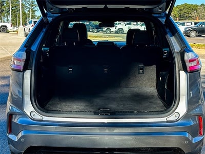 2022 Ford Edge ST Line