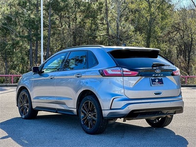 2022 Ford Edge ST Line