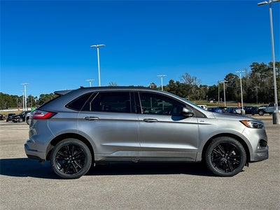 2022 Ford Edge ST Line