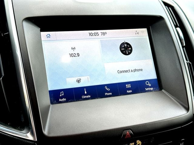 2020 Ford Edge Titanium