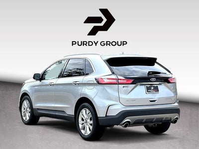 2020 Ford Edge Titanium