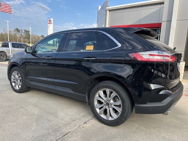 2024 Ford Edge Titanium