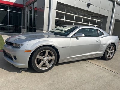 2015 Chevrolet Camaro 1LT