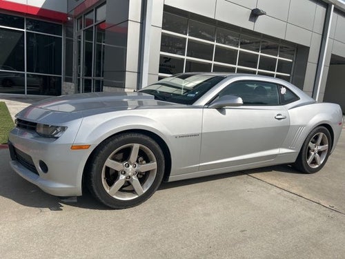 2015 Chevrolet Camaro 1LT