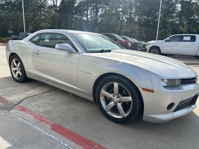 2015 Chevrolet Camaro 1LT