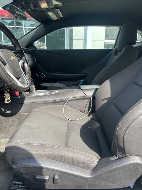 2015 Chevrolet Camaro 1LT