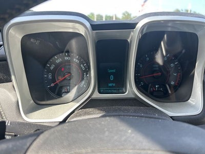 2015 Chevrolet Camaro 1LT