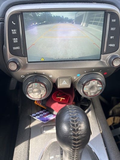 2015 Chevrolet Camaro 1LT