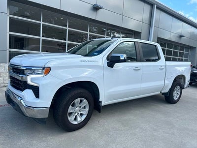 2023 Chevrolet Silverado 1500 LT Texas Edition