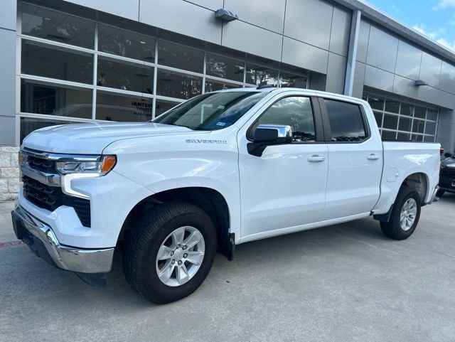 2023 Chevrolet Silverado 1500 LT Texas Edition