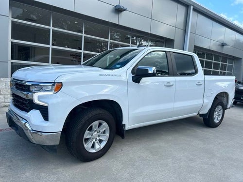 2023 Chevrolet Silverado 1500 LT Texas Edition