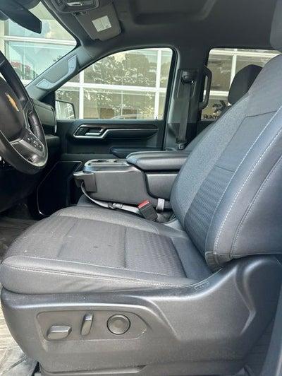 2023 Chevrolet Silverado 1500 LT Texas Edition