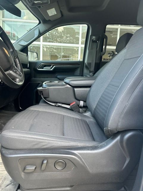 2023 Chevrolet Silverado 1500 LT Texas Edition