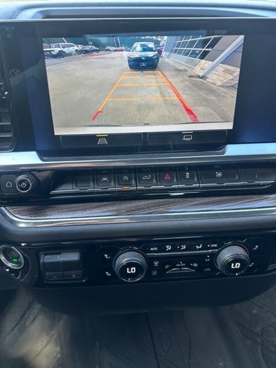2023 Chevrolet Silverado 1500 LT Texas Edition