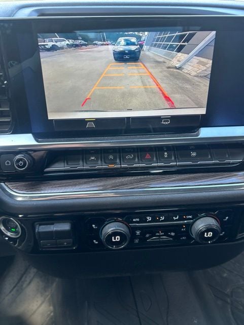 2023 Chevrolet Silverado 1500 LT Texas Edition