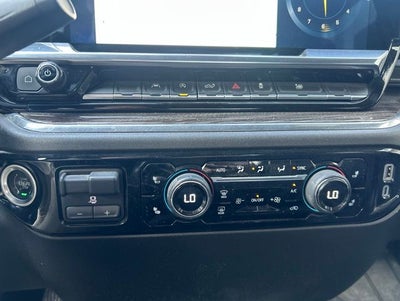 2023 Chevrolet Silverado 1500 LT Texas Edition