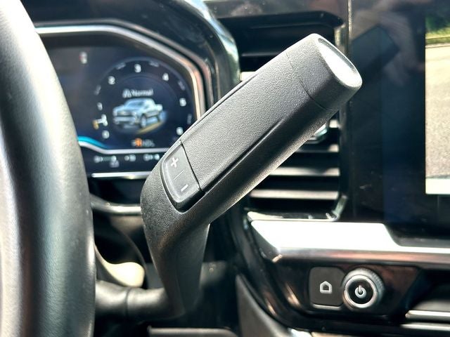 2023 Chevrolet Silverado 1500 LT Texas Edition