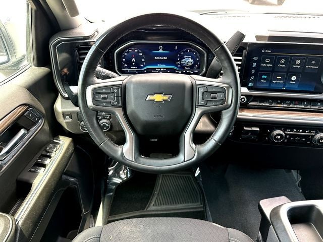 2023 Chevrolet Silverado 1500 LT Texas Edition