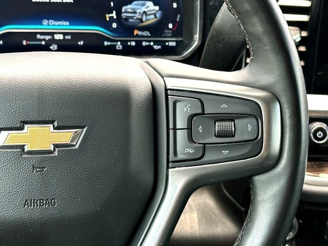2023 Chevrolet Silverado 1500 LT Texas Edition