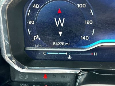 2023 Chevrolet Silverado 1500 LT Texas Edition