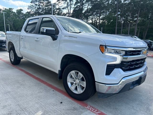 2023 Chevrolet Silverado 1500 LT Texas Edition