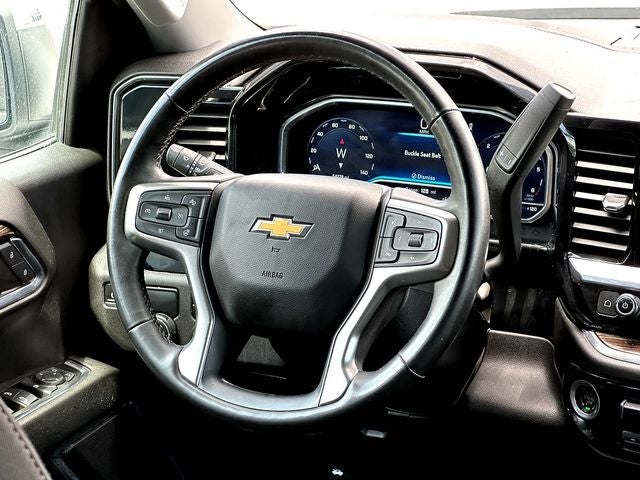 2023 Chevrolet Silverado 1500 LT Texas Edition