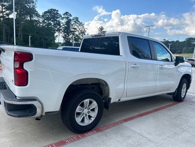 2023 Chevrolet Silverado 1500 LT Texas Edition