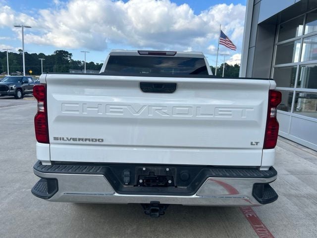 2023 Chevrolet Silverado 1500 LT Texas Edition