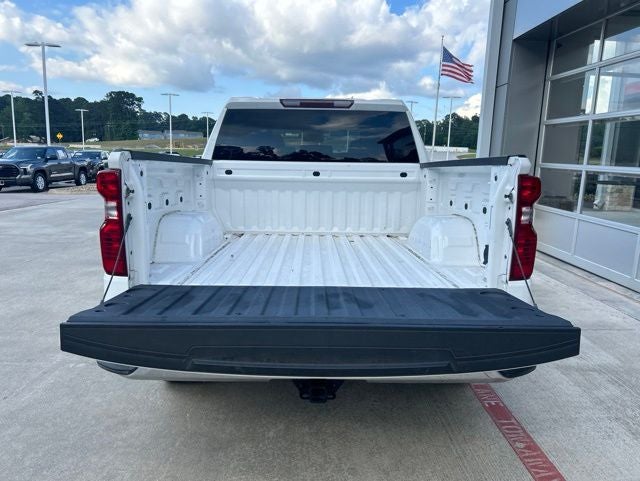 2023 Chevrolet Silverado 1500 LT Texas Edition
