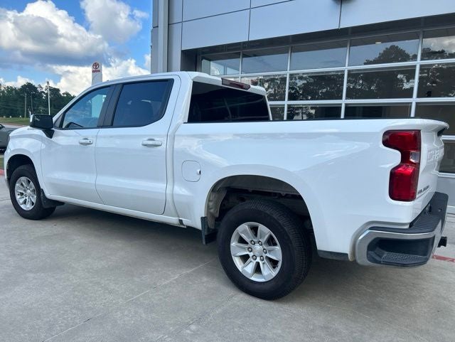 2023 Chevrolet Silverado 1500 LT Texas Edition