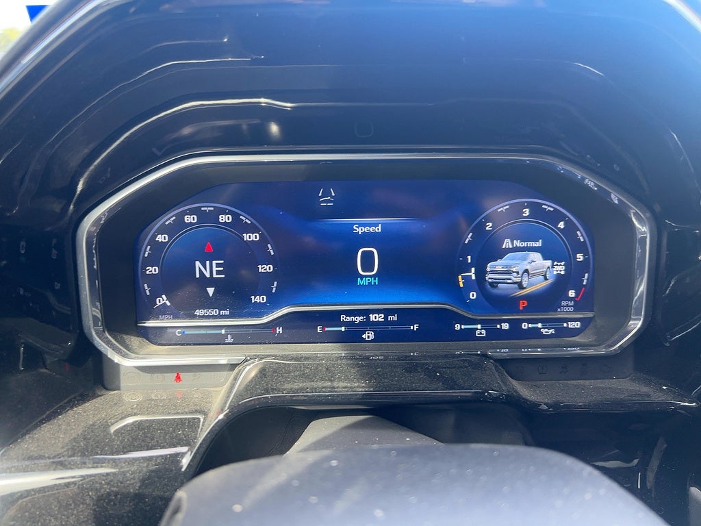 2023 Chevrolet Silverado 1500 LTZ