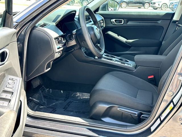 2025 Honda Civic LX