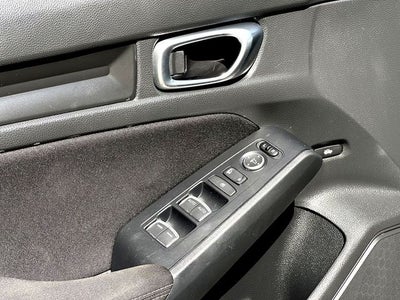 2025 Honda Civic LX