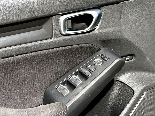 2025 Honda Civic LX