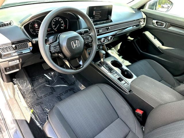2025 Honda Civic LX