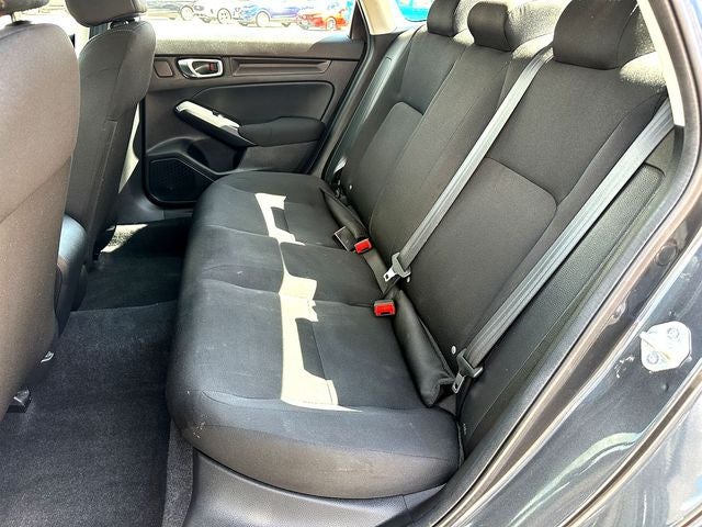 2025 Honda Civic LX