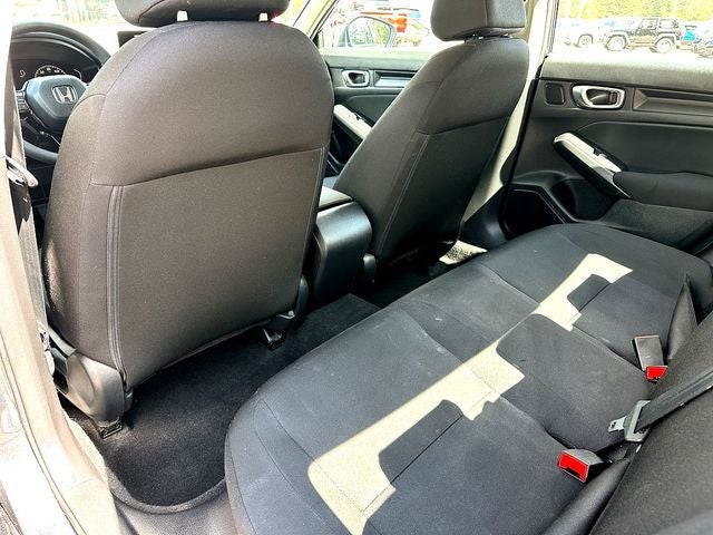 2025 Honda Civic LX