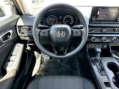 2025 Honda Civic LX