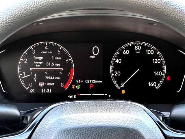 2025 Honda Civic LX